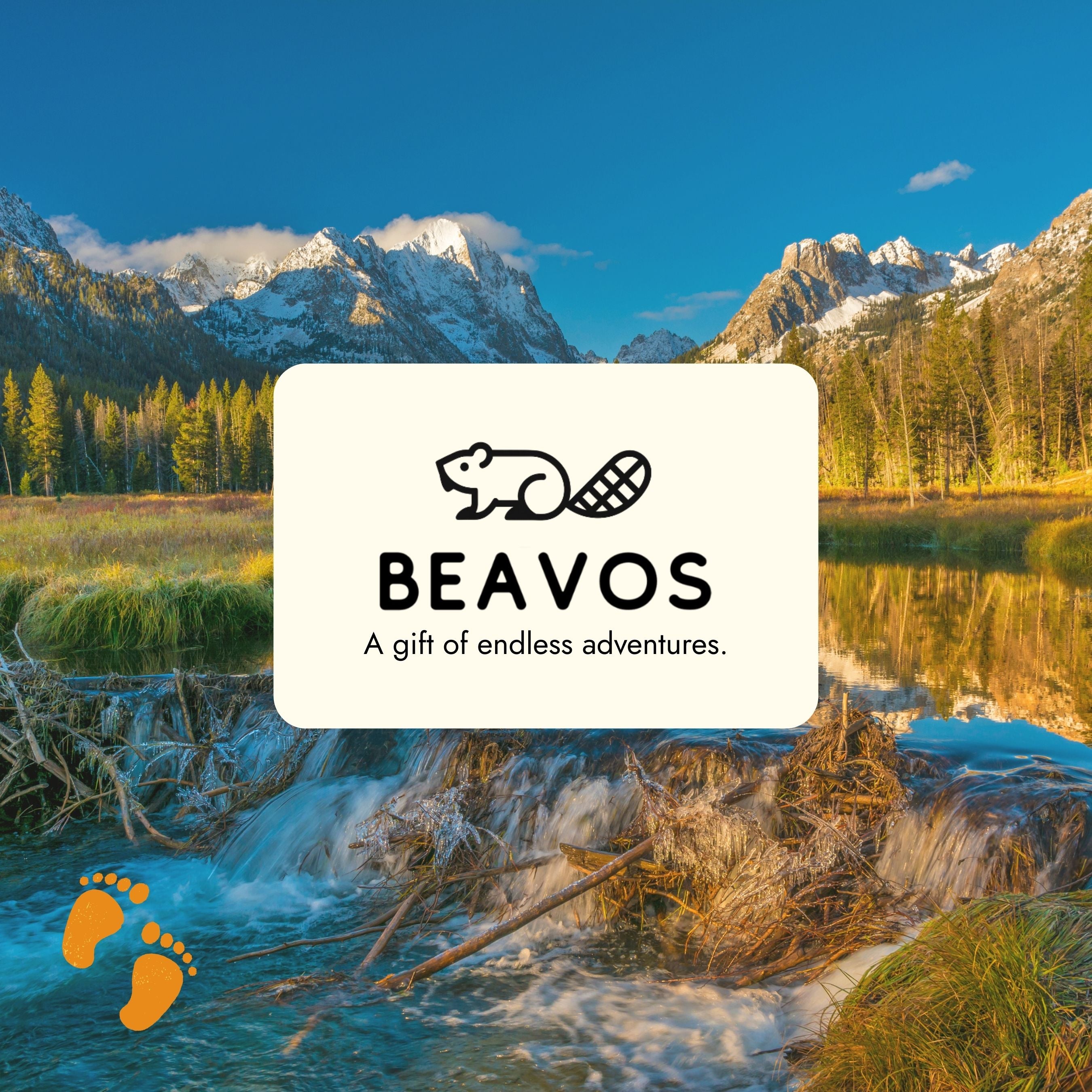Beavos Gift Card