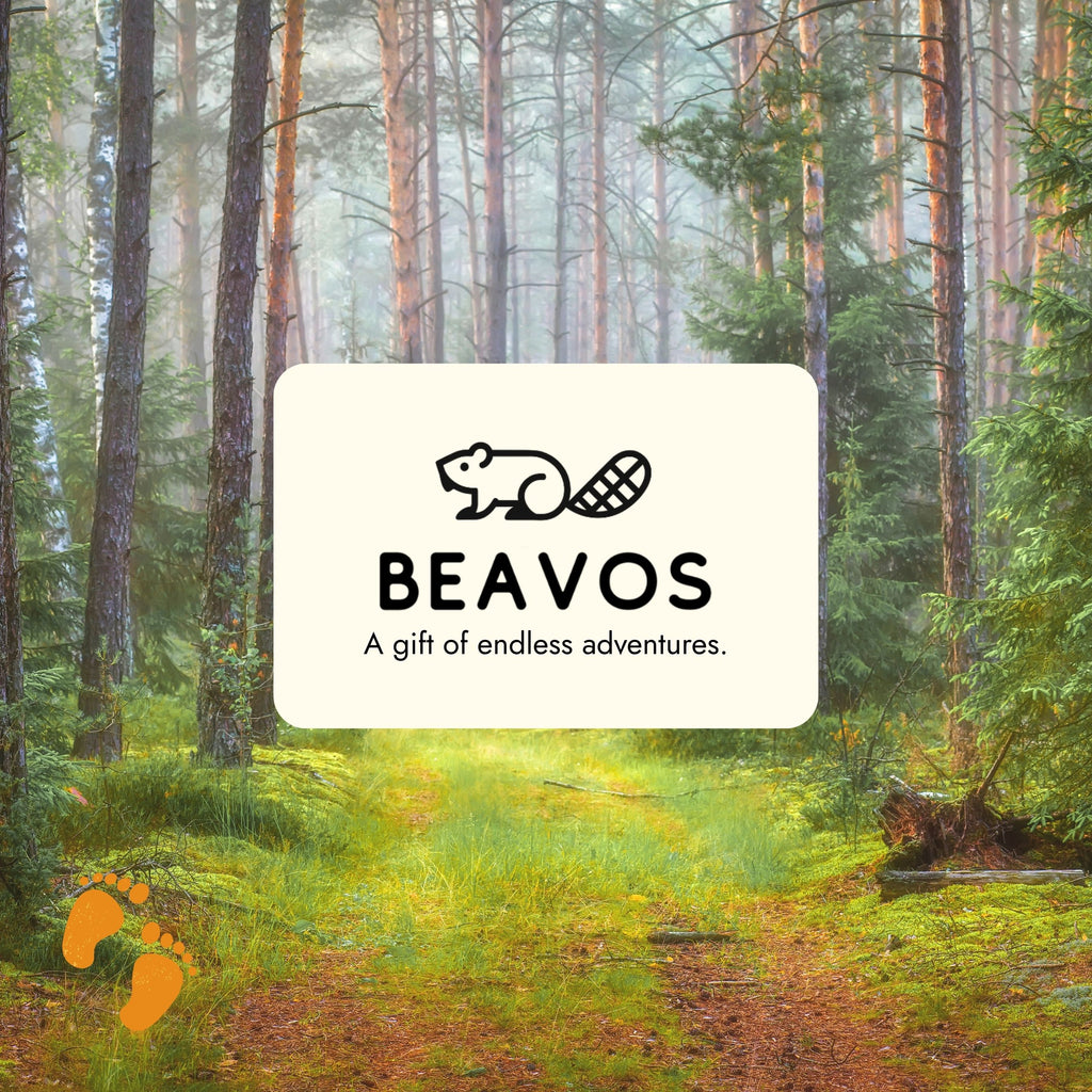 Beavos Gift Card
